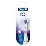 Oral-B IO Radiant White Elektrikli Diş Fırçası Başlık 4'lü