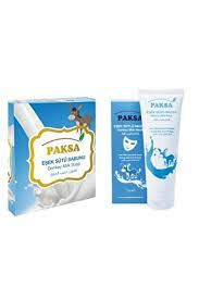 Paksa Eşek Sütü Serisi - Sabun + Krem + Maske + Şampuan 3'lü