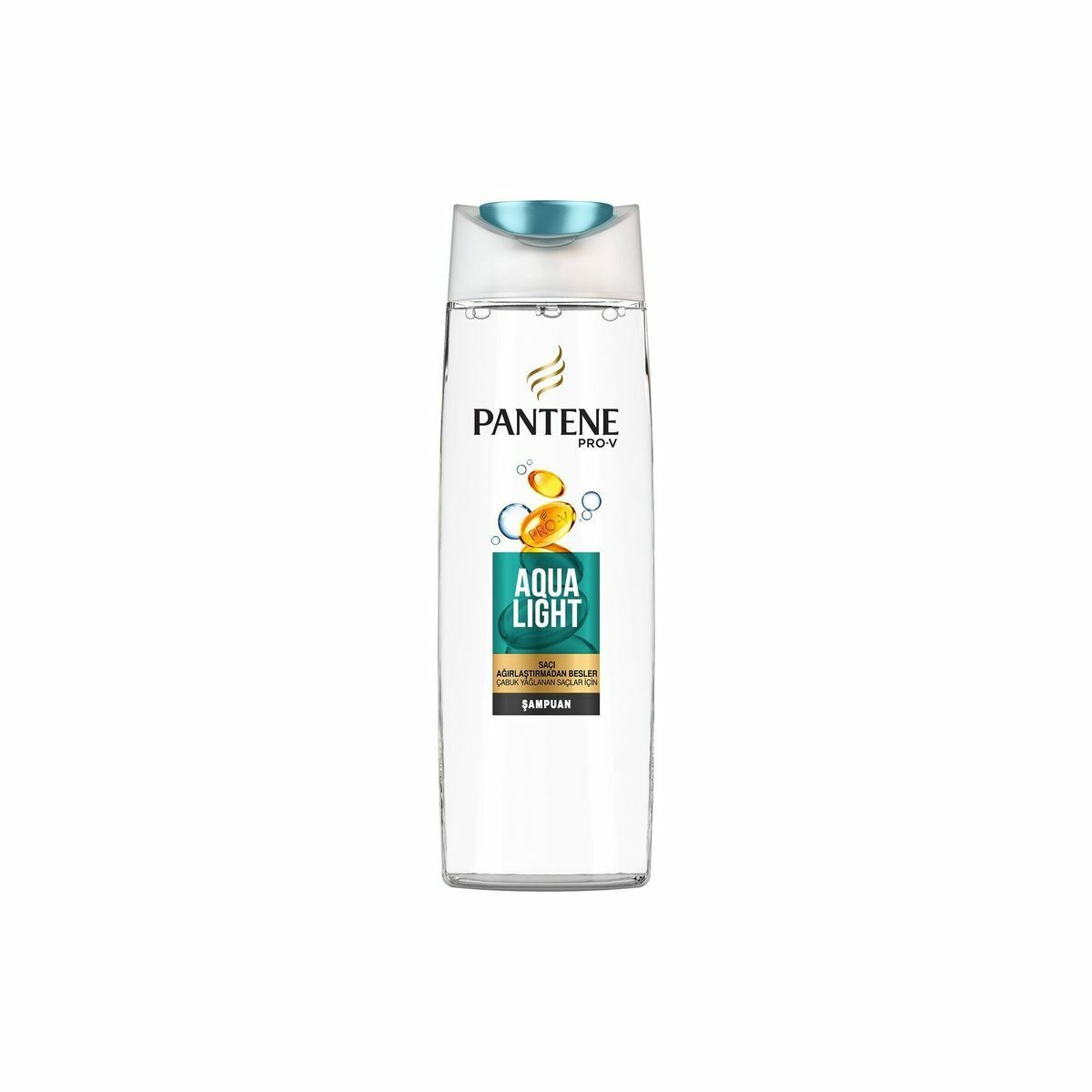 Pantene Şampuan Aqua Light 300 ml