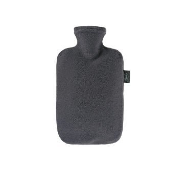 Fashy Kılıflı Gri Termofor 2 L