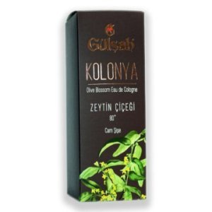 Gülşah Kolonya Zeytin Çiçeği Cam Şişe 250ml