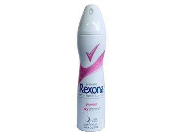 REXONA DEO 150ML WOMEN POWDER
