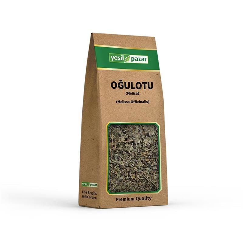 Yeşil Pazar Oğulotu 40 gr