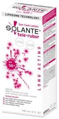 Solante Tele Rubor Sun Care Lotion SPF 50 150 mL