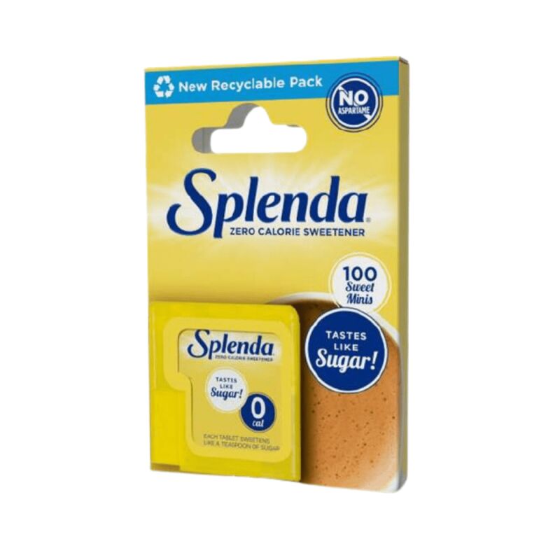 SPLENDA 100 TB