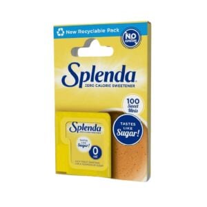 SPLENDA 100 TB