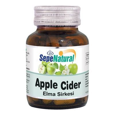 Apple Cider 90 Kapsül x 380 mg