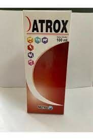 Atrox Bit Pire Kene Çözelti 100 ml