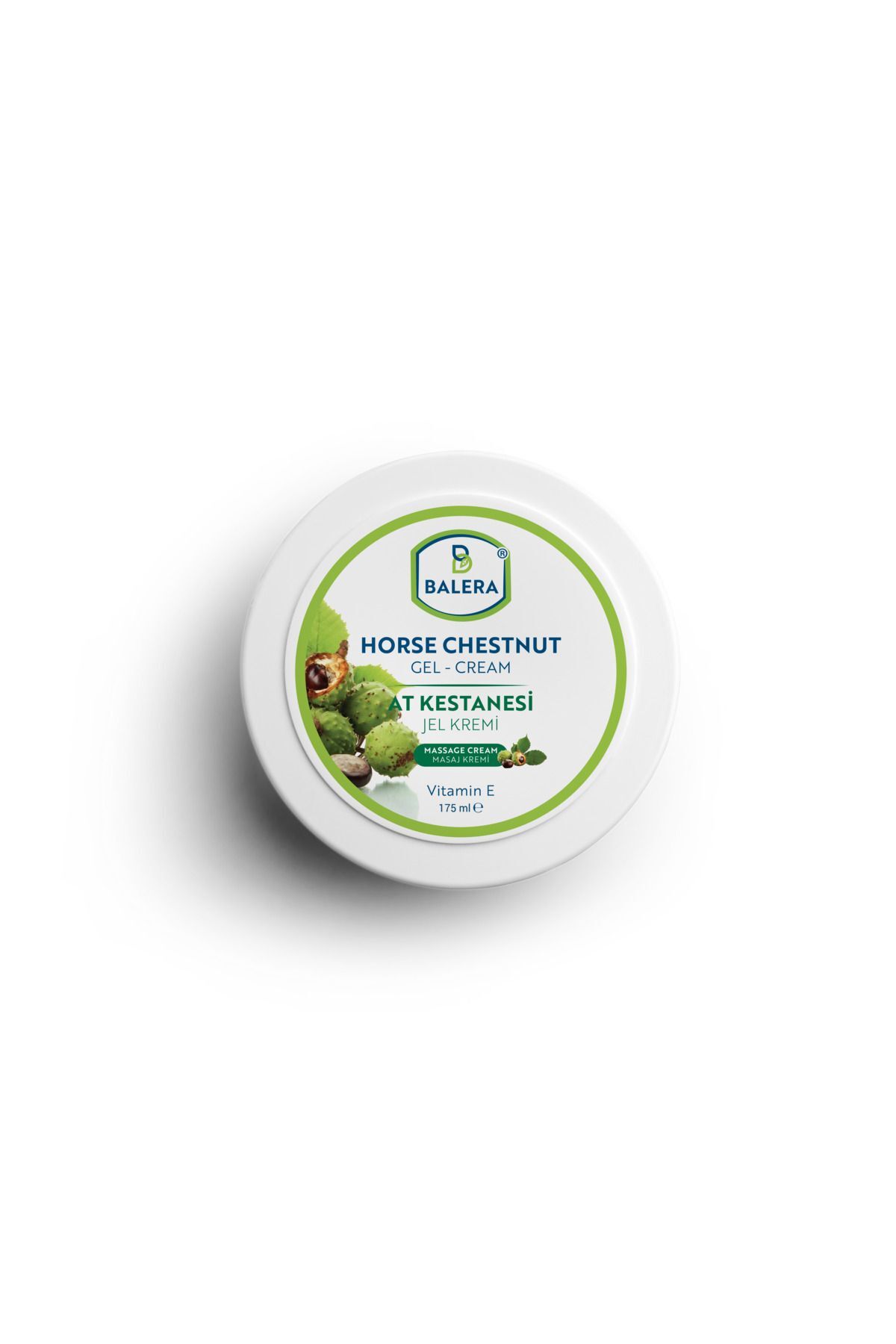 Balera At Kestanesi Masaj Jeli 175 ml