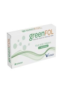 Greenfol Folic Acid 30 Tablet