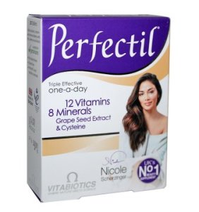 Perfectıl Multıvıtamın Ve Mın Ic 30 Teg