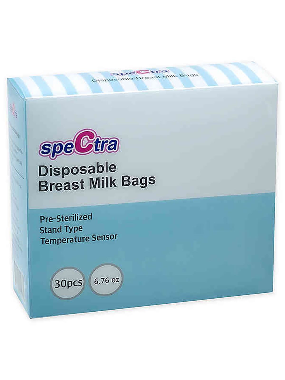 Spectra Anne Sütü Saklama Poşetleri 30'lu