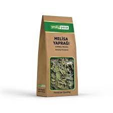 Yeşil Pazar Melisa Yaprağı 12 gr