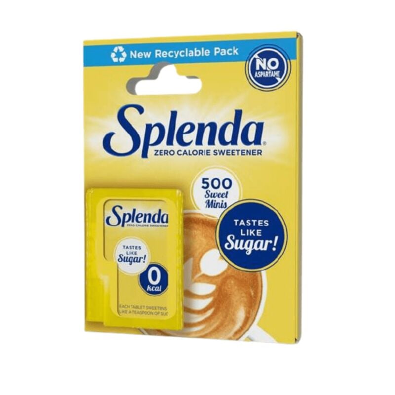 SPLENDA 500 TB