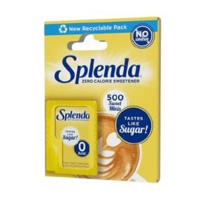 SPLENDA 500 TB