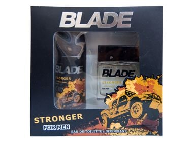 BLADE___EDT 100ML+DEO STRONGER
