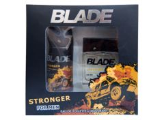 BLADE___EDT 100ML+DEO STRONGER