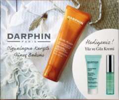 Darphin Sun Protective  Cream For Face SPF50 (50ml) Yüz ve Göz Kremi Hediyeli
