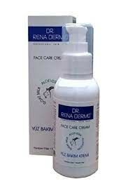 Dr. Rena Dermo Keçi Sütlü Yüz Bakım Kremi 100 ml