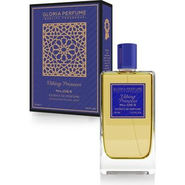 Gloria Perfume Viking Princess Unisex EDP 75 ml