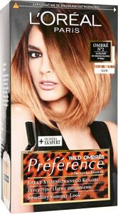 L'Oreal Paris Preference Ombre Saç Boyası Bakır Ombre