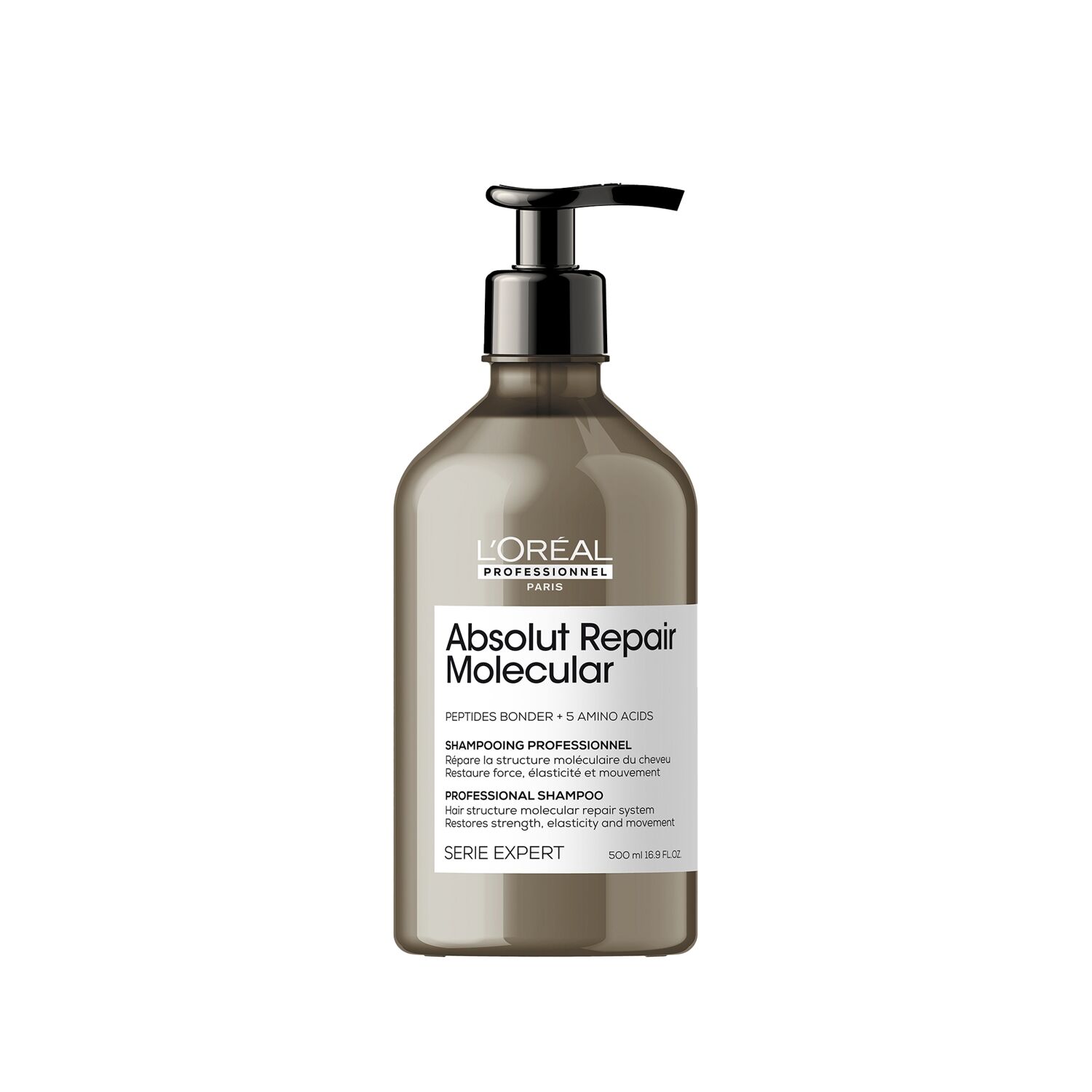 L'Oreal Professionel Serie Expert Absolut Repair Molecular Şampuan 500 ml