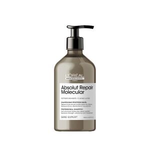 L'Oreal Professionel Serie Expert Absolut Repair Molecular Şampuan 500 ml