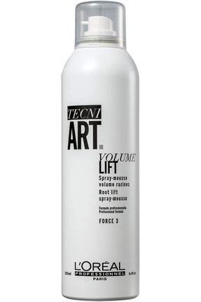 L'Oreal Professionnel Techni Art Full Volume Extra Ekstra Hacimlendirici Saç Köpüğü 250 ml