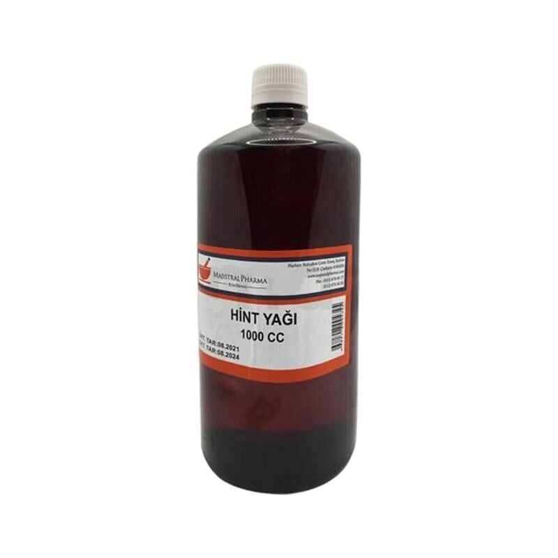 Majistral Pharma Hint Keneviri Yağı 250 cc