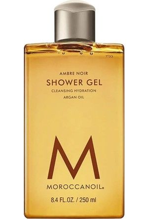 Moroccanoil Shower Gel Ambre Noir Duş Jeli 250 ml