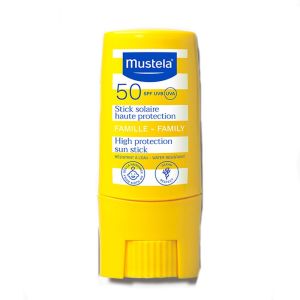 Mustela Very High Protection Sun Stick SPF50+ 9 ml