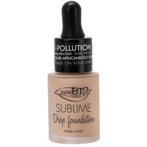 Purobio Sublime Drop Foundation 15 ml - 02