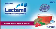 LACTAMIL KARISIK BITKI CAYI 56GR