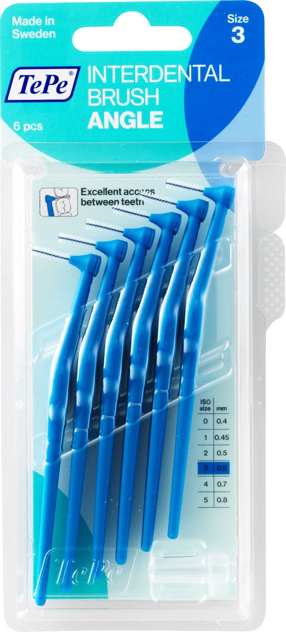 TEPE  ANGLE  MAVI 0.6MM