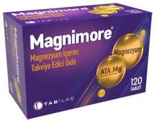 MAGNIMORE 120 TABLET