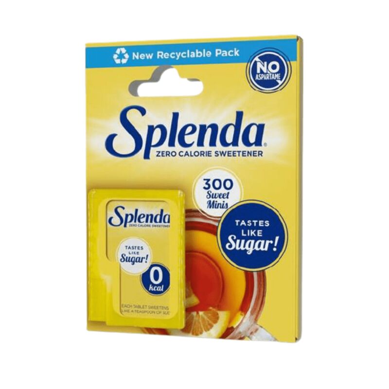 SPLENDA 300 TB