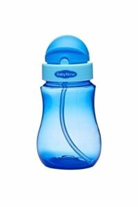 Baby Time BT500 Renkli Pipetli Bardak