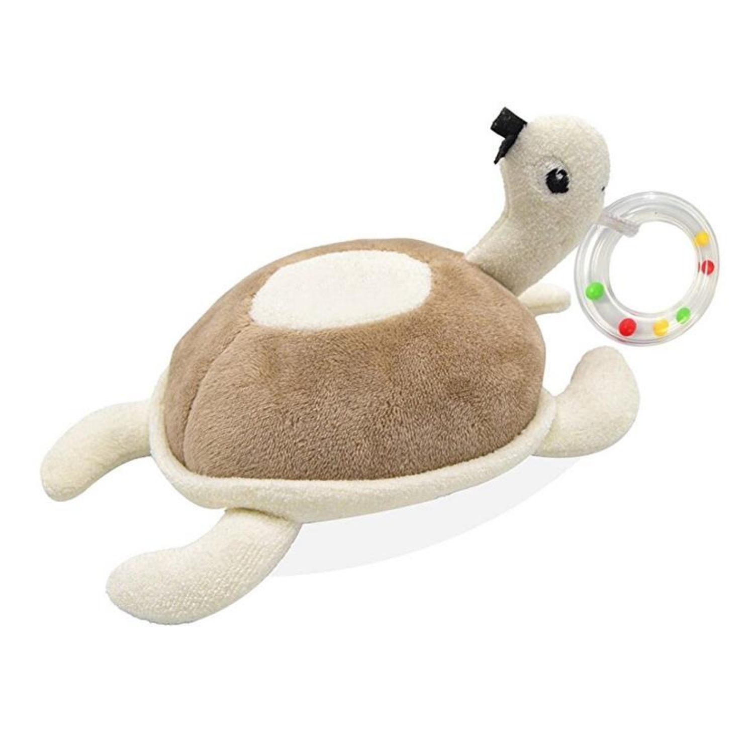 Babyjem Çıngıraklı Kaplumbağa - Kahverengi