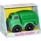 Birlik Toys Babycim Tombiş Şehrin Kamyonları Çöp Kamyonu