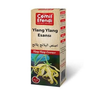 Cemil Efendi Ylang Ylang Esansı 20 ml