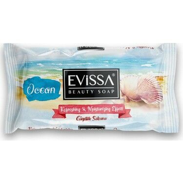 Evissa Beauty Sabun Ocean 75 gr