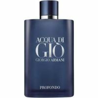 Giorgio Armani Aqua Di Gio Profondo EDP 200 ml