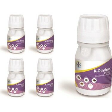 K-Othrine SC 50 ml - 5 Adet