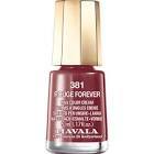 Mavala Oje Rouge Forever 381
