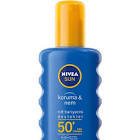 Nivea Sun Çocuk SPF50+ Nemlendirici Güneş Spreyi 200 ml
