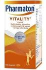 Pharmaton Vitality 100 Tablet