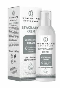 Moonlife Beyazlatıcı Krem 100ml