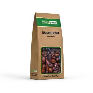 Yeşil Pazar Kuşburnu 200 gr