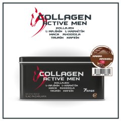Voonka Collagen Active Men 7 Saşe Çikolata