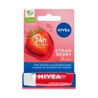 NIVEA LIP STRAWBERRY CILEK